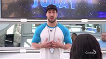 Demetres - Big Brother Canada 5